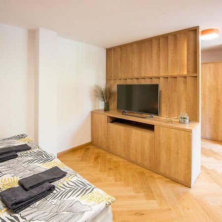 Apartman Siesta Терхова Экстерьер фото