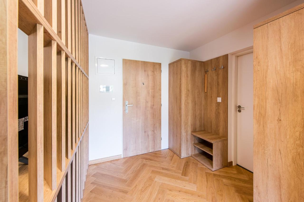 Apartman Siesta Терхова Экстерьер фото