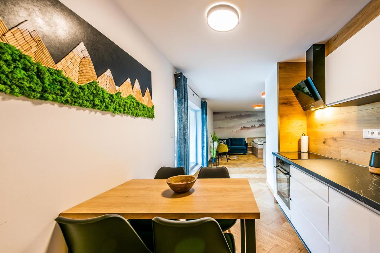 Apartman Siesta Терхова Экстерьер фото