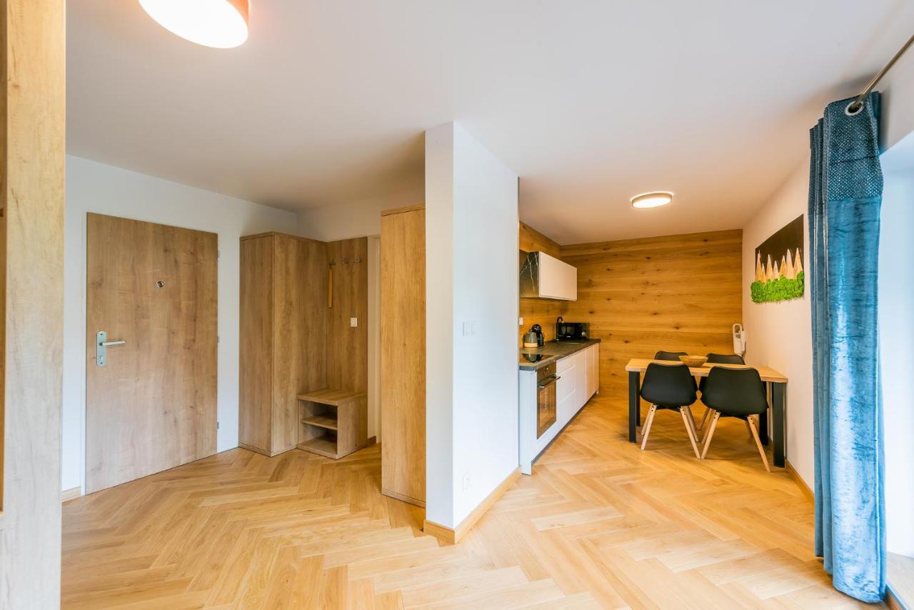 Apartman Siesta Терхова Экстерьер фото