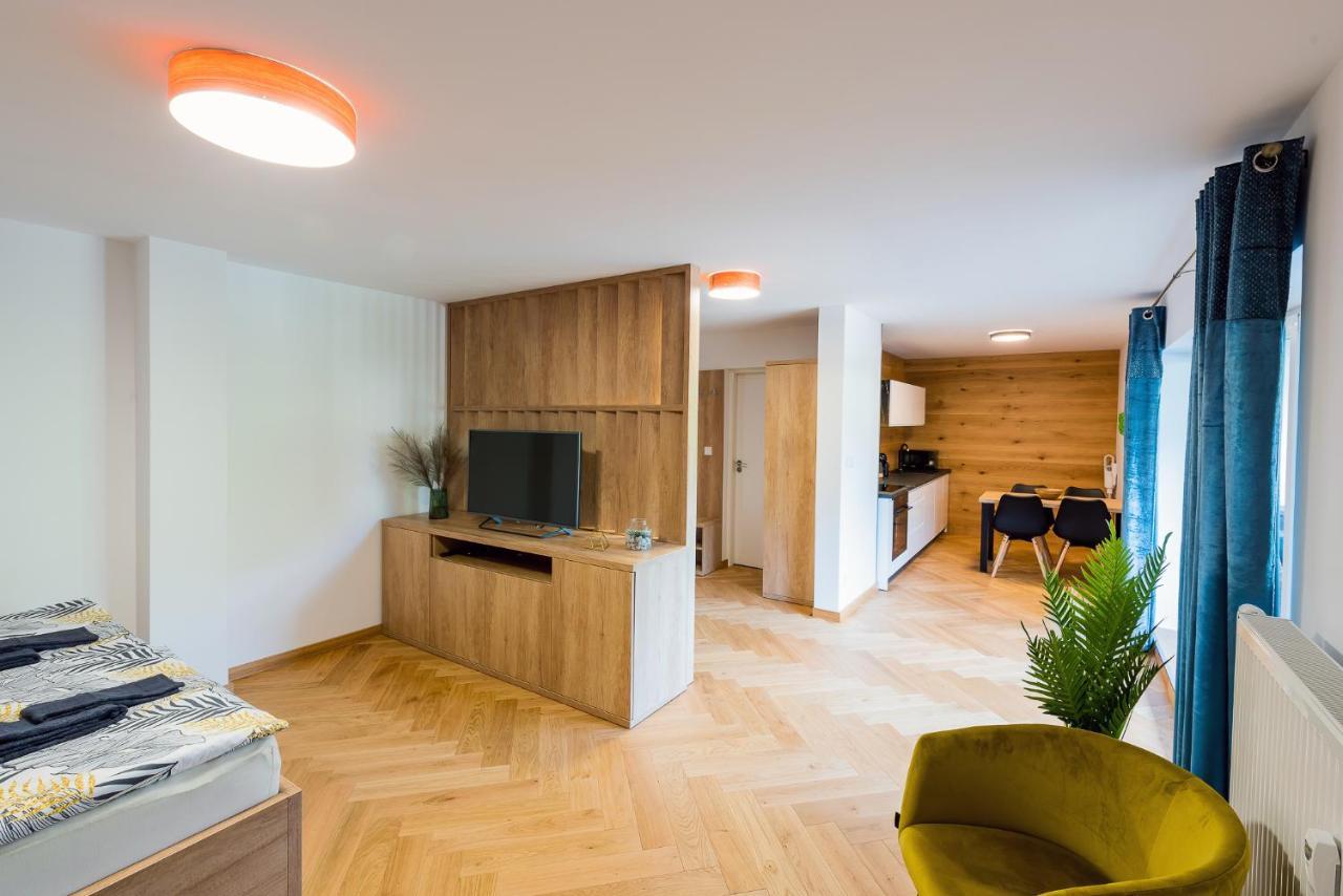 Apartman Siesta Терхова Экстерьер фото
