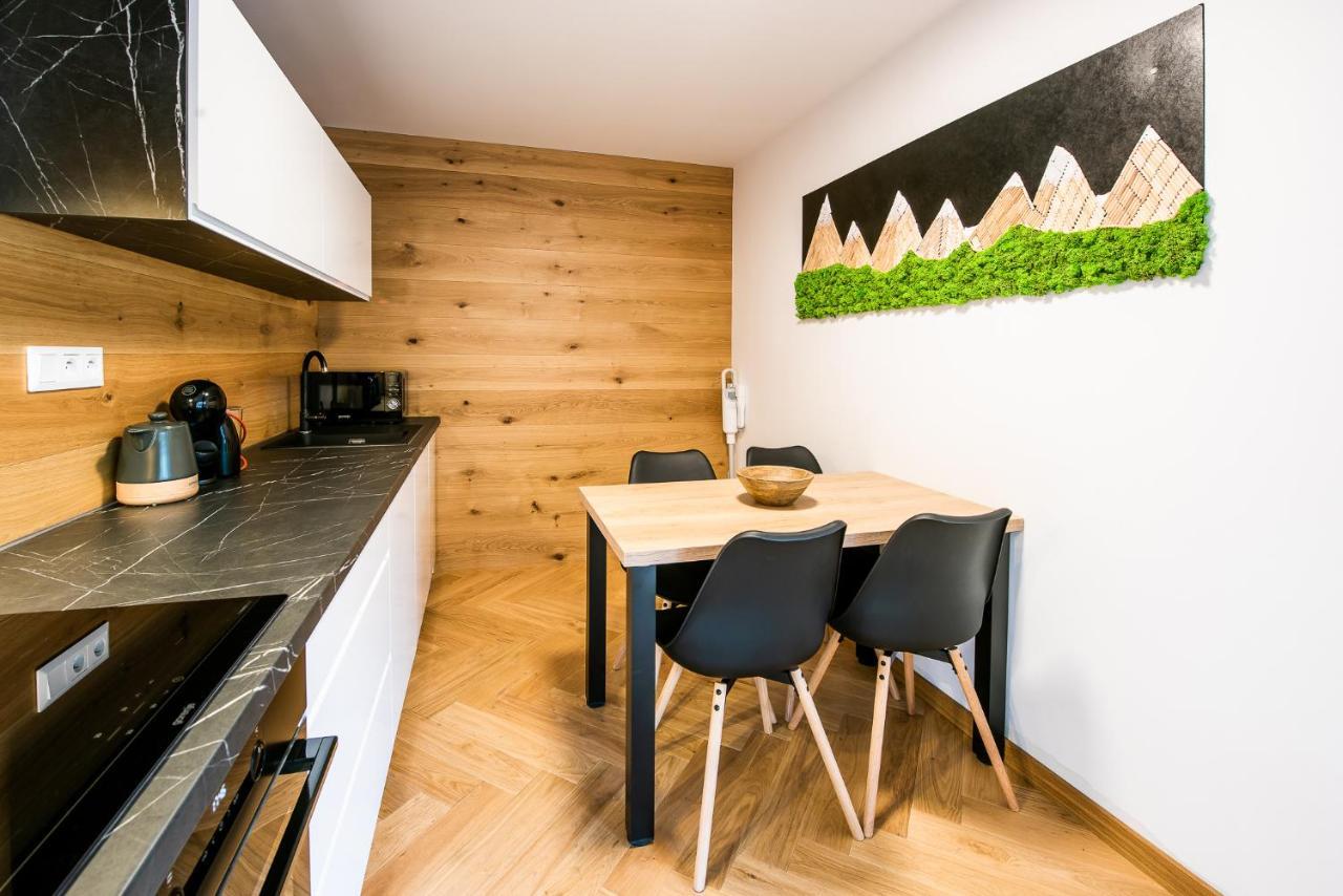 Apartman Siesta Терхова Экстерьер фото