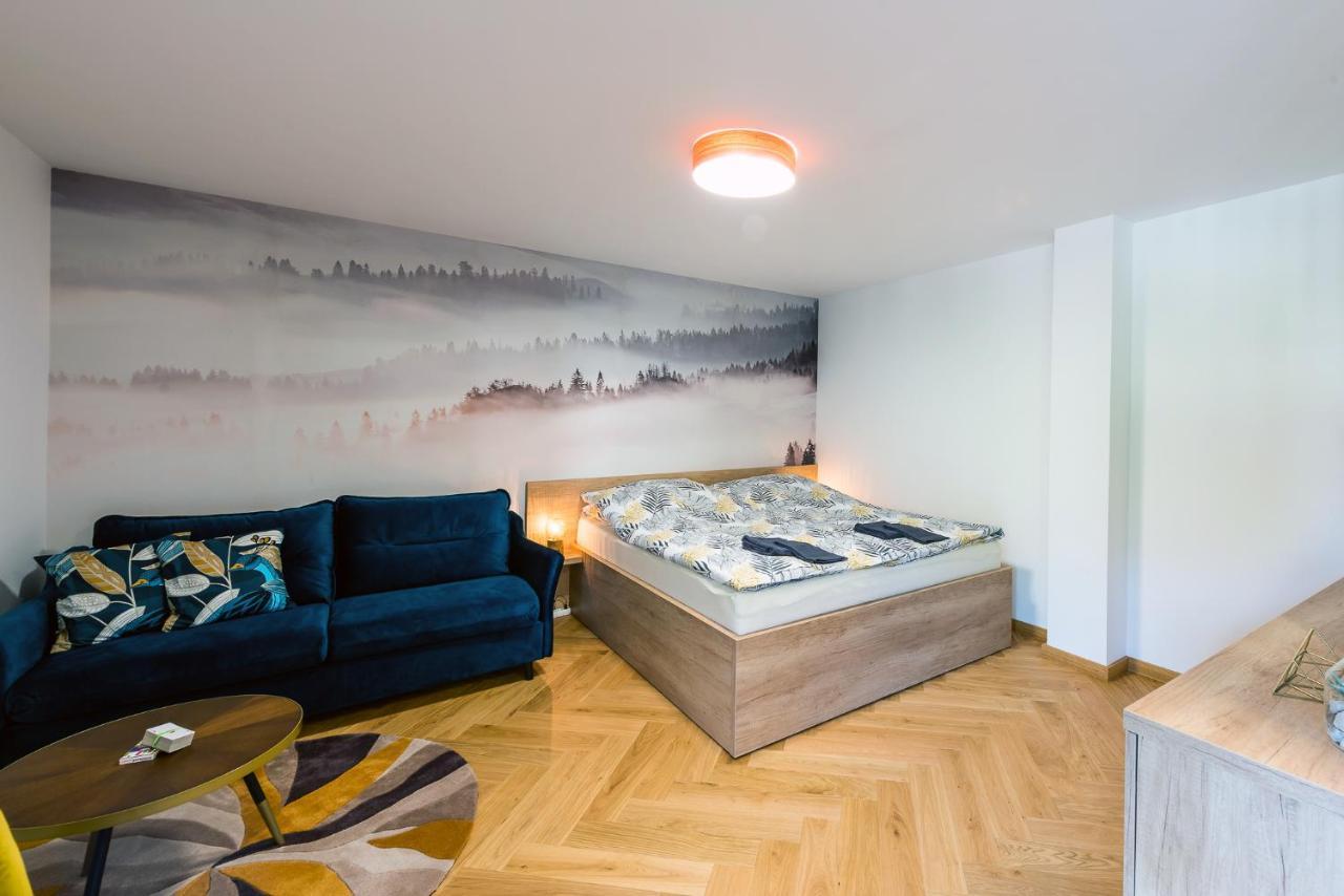 Apartman Siesta Терхова Экстерьер фото