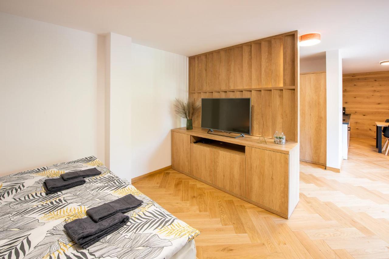 Apartman Siesta Терхова Экстерьер фото