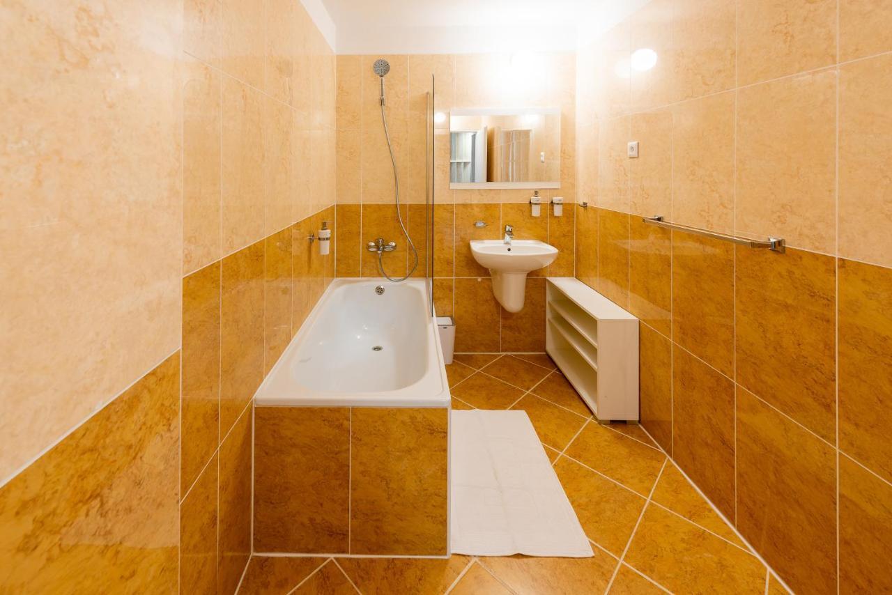 Apartman Siesta Терхова Экстерьер фото